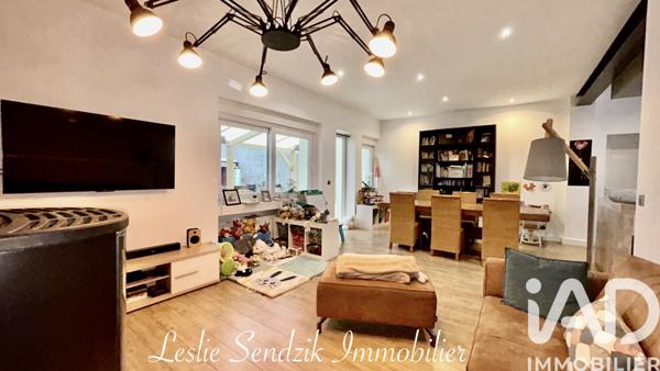 Maison à vendre 7 pièces 205 m² Montois-la-Montagne