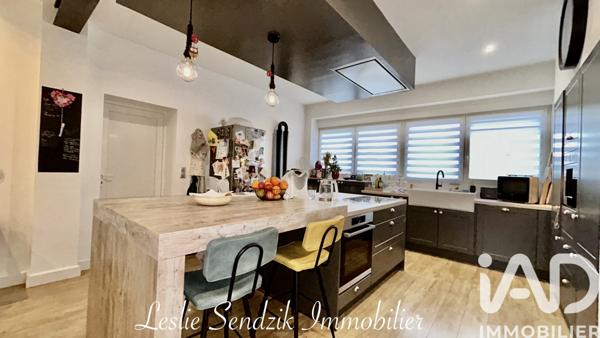 Maison à vendre 7 pièces 205 m² Montois-la-Montagne