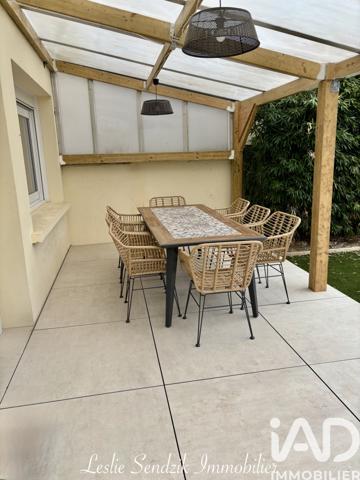 Maison à vendre 7 pièces 205 m² Montois-la-Montagne