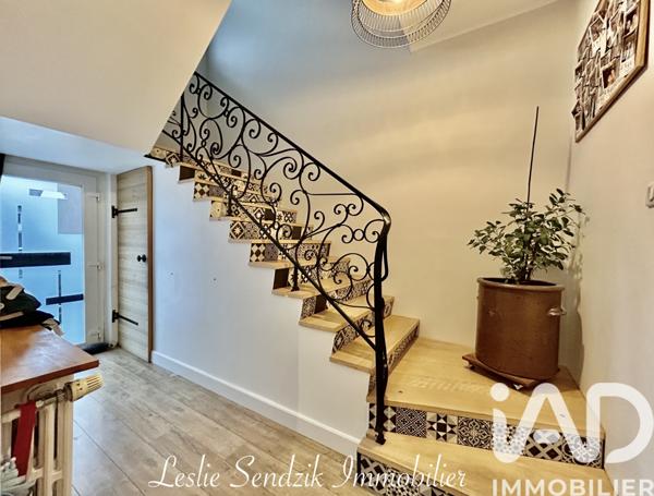 Maison à vendre 7 pièces 205 m² Montois-la-Montagne