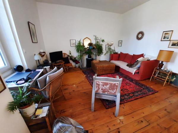 Maison à SAINT-JEAN-D'ANGELY, 17400 - 2 pièces 53m²