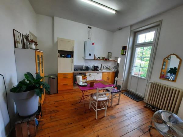 Maison à SAINT-JEAN-D'ANGELY, 17400 - 2 pièces 53m²