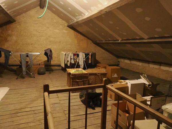 Maison à SAINT-JEAN-D'ANGELY, 17400 - 2 pièces 53m²