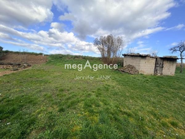 Terrain à Saint-Just-en-Chaussée, 60130 - 757m²