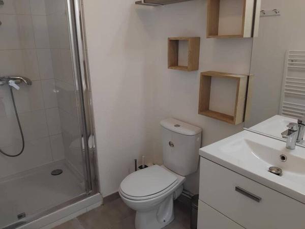 Appartement 1 pièce                                        - 69005 Lyon 5e  Arrondissement Réf : 5715