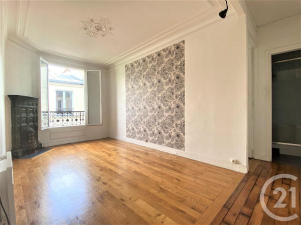 Appartement F3 à vendre  3 pièces - 47,53 m2 PARIS - 75010