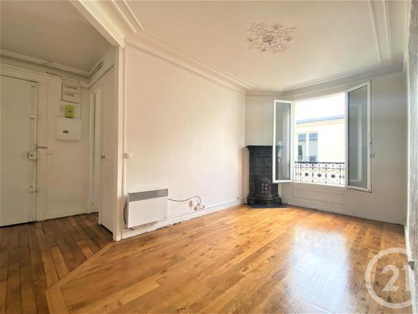 Appartement F3 à vendre  3 pièces - 47,53 m2 PARIS - 75010
