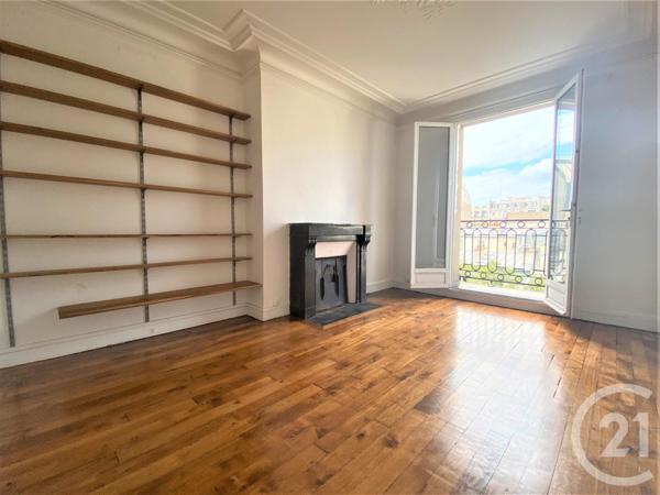 Appartement F3 à vendre  3 pièces - 47,53 m2 PARIS - 75010
