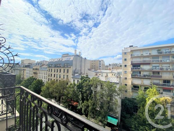 Appartement F3 à vendre  3 pièces - 47,53 m2 PARIS - 75010