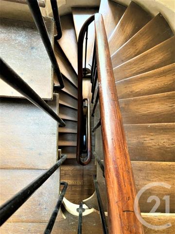 Appartement F3 à vendre  3 pièces - 47,53 m2 PARIS - 75010