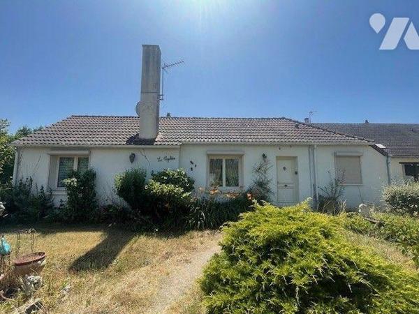 Chateauneuf Sur Loire, En pleine nature , venez visiter cette maison à usage d'habitation compo...
