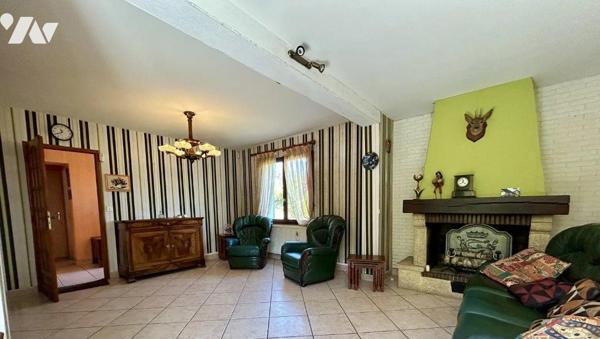 Chateauneuf Sur Loire, En pleine nature , venez visiter cette maison à usage d'habitation compo...