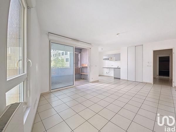 Appartement à vendre 3 pièces 63 m² Bègles
