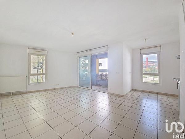 Appartement à vendre 3 pièces 63 m² Bègles