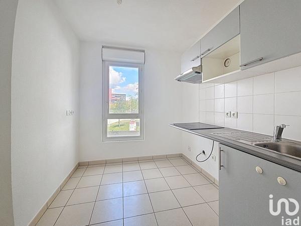 Appartement à vendre 3 pièces 63 m² Bègles