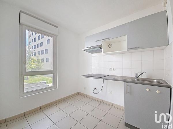 Appartement à vendre 3 pièces 63 m² Bègles