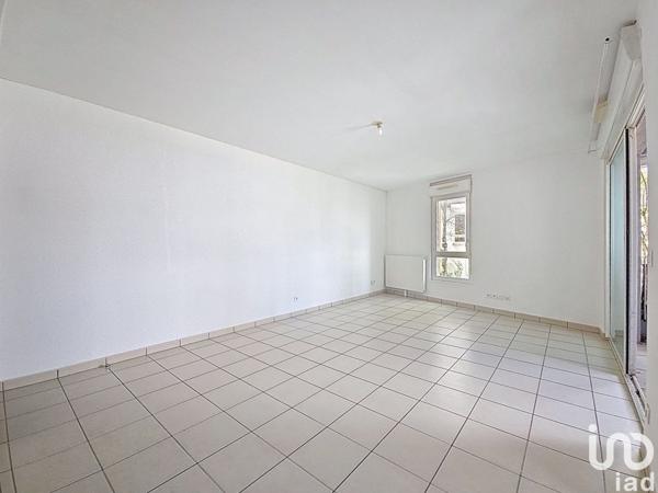 Appartement à vendre 3 pièces 63 m² Bègles