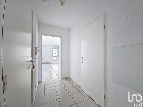 Appartement à vendre 3 pièces 63 m² Bègles