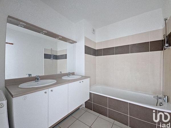 Appartement à vendre 3 pièces 63 m² Bègles