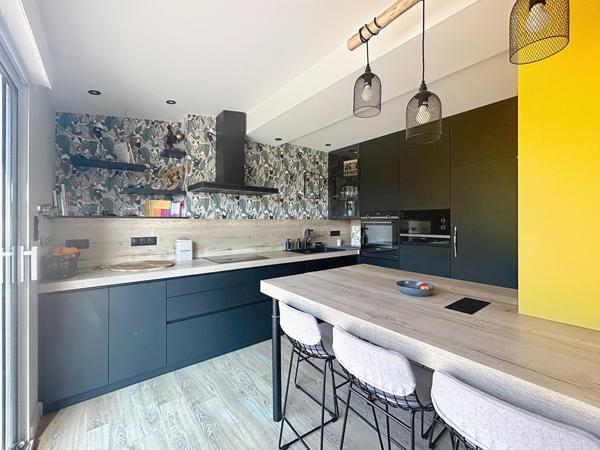 COUP DE CŒUR – Maison de charme 180 m², La Varenne – À 10 min d’Oudon et de Mauves-sur-Loire