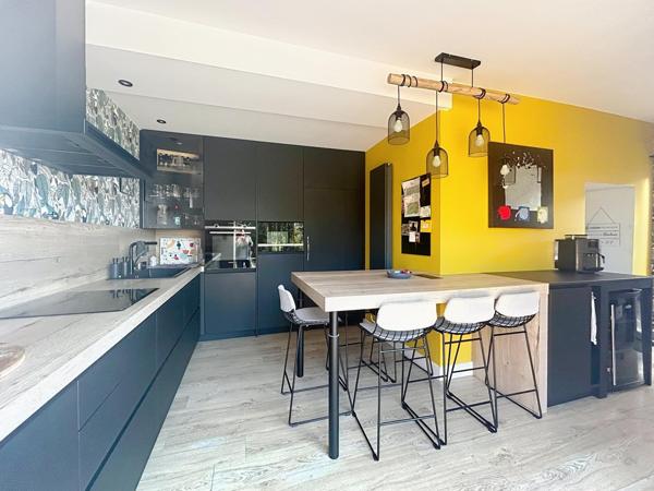 COUP DE CŒUR – Maison de charme 180 m², La Varenne – À 10 min d’Oudon et de Mauves-sur-Loire