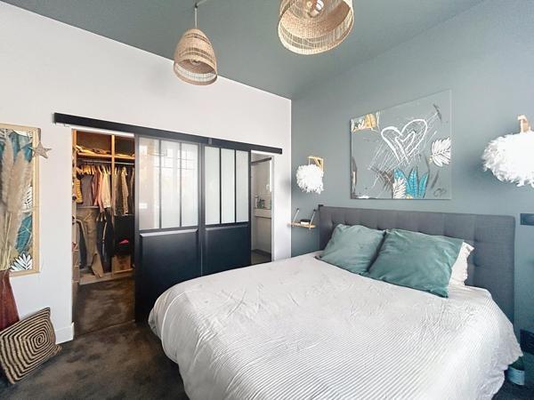 COUP DE CŒUR – Maison de charme 180 m², La Varenne – À 10 min d’Oudon et de Mauves-sur-Loire