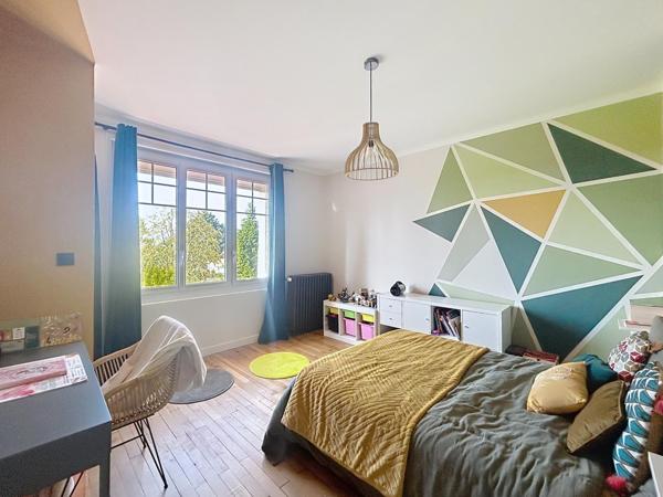 COUP DE CŒUR – Maison de charme 180 m², La Varenne – À 10 min d’Oudon et de Mauves-sur-Loire