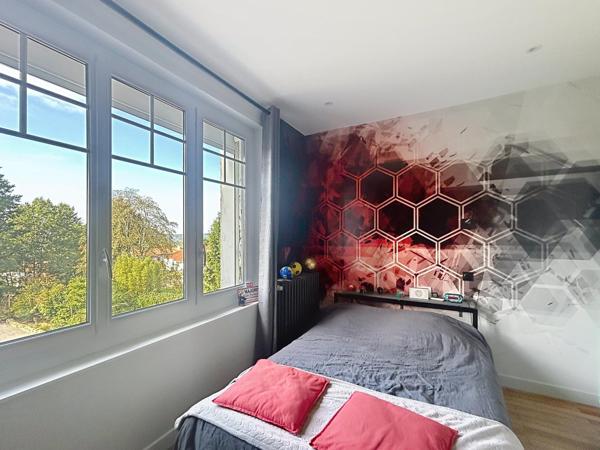 COUP DE CŒUR – Maison de charme 180 m², La Varenne – À 10 min d’Oudon et de Mauves-sur-Loire