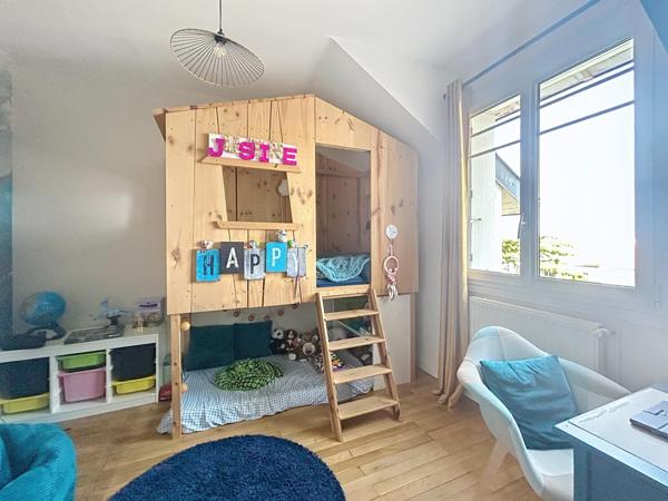 COUP DE CŒUR – Maison de charme 180 m², La Varenne – À 10 min d’Oudon et de Mauves-sur-Loire