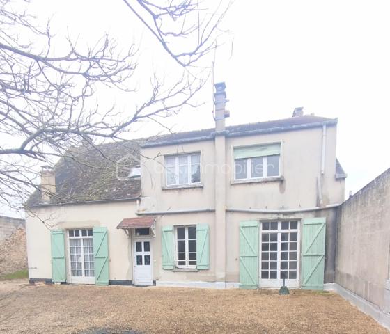 Maison traditionnelle de 130 m²