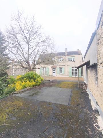 Maison traditionnelle de 130 m²