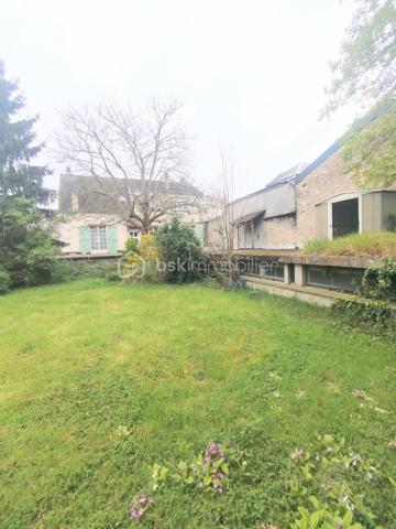Maison traditionnelle de 130 m²