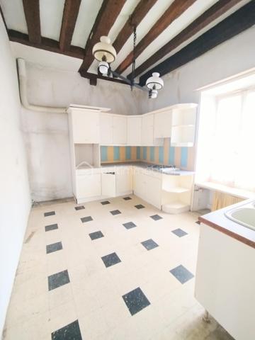 Maison traditionnelle de 130 m²