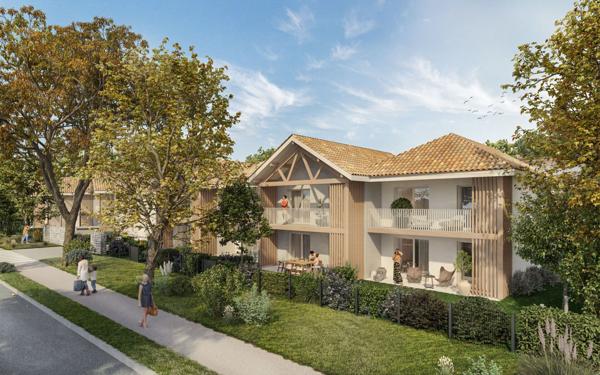 Appartement à vendre    3 pièces • 70,03 m2 Idron