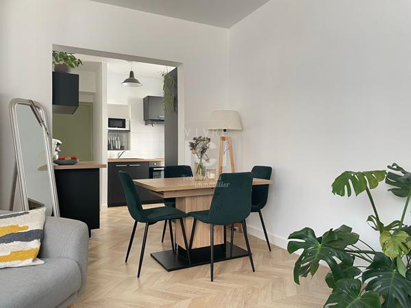 STUDIO Angers 1 pièce(s) 13.6 m2