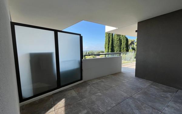 Appartement à vendre    3 pièces • 61,10 m2 Vence