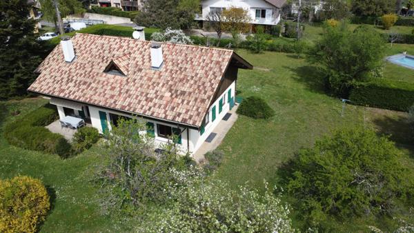 Maison de charme individuelle