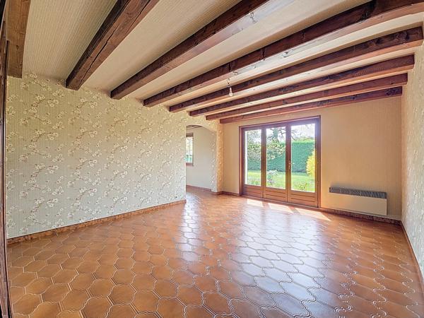 Maison de charme individuelle