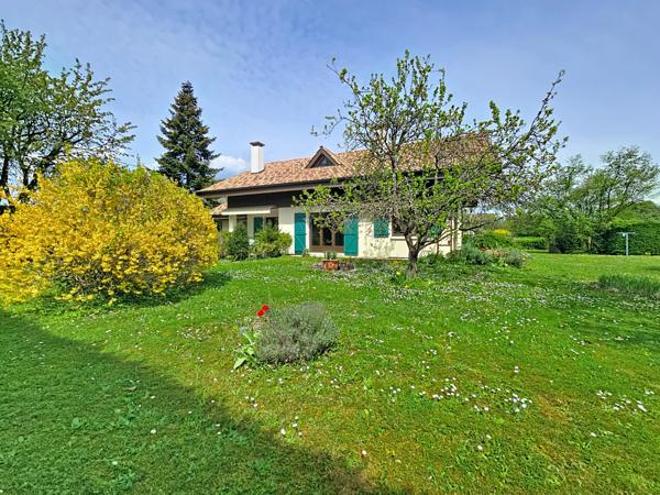 Maison de charme individuelle