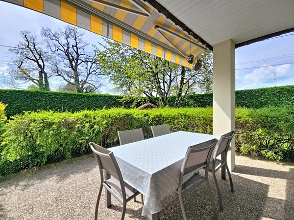 Maison de charme individuelle