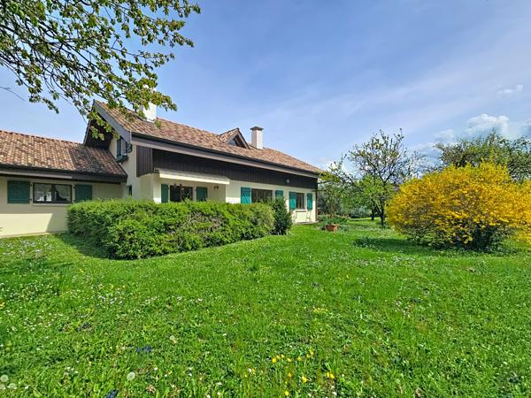 Maison de charme individuelle