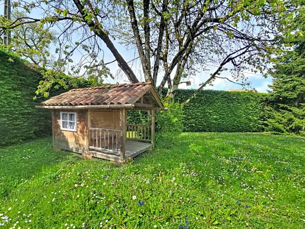 Maison de charme individuelle