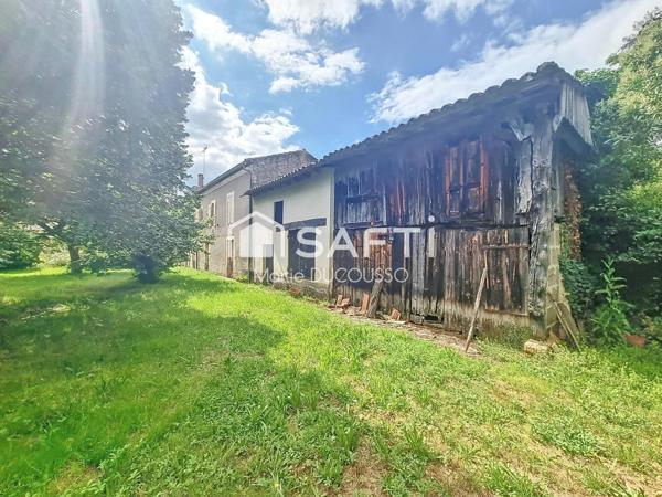 Maison à rénover - Proche commerces - au calme