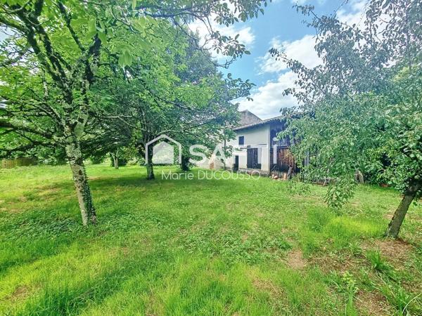 Maison à rénover - Proche commerces - au calme