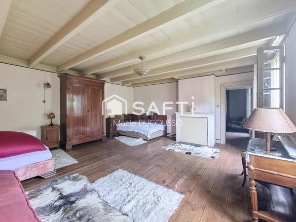 Maison à rénover - Proche commerces - au calme