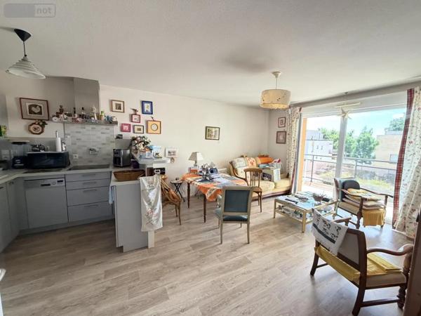 Achat - Appartement Auray 56400 3 pièces 61 m 2 5212 m 2