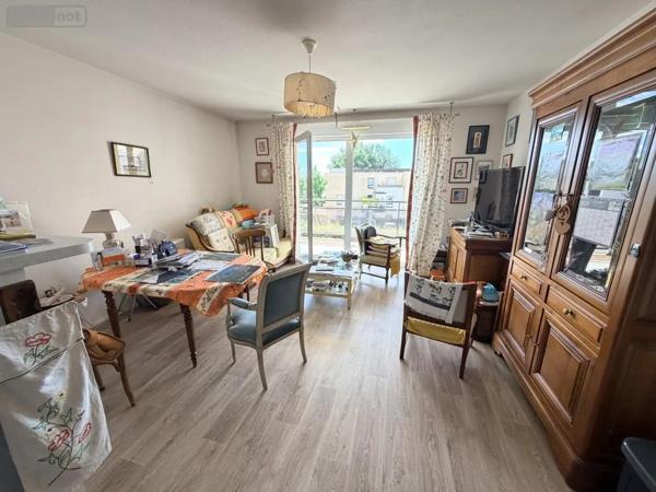 Achat - Appartement Auray 56400 3 pièces 61 m 2 5212 m 2