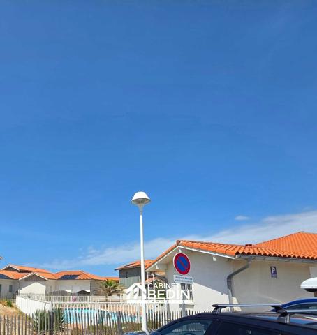 Vente Maison T3 Biscarrosse Plage 1 chambre