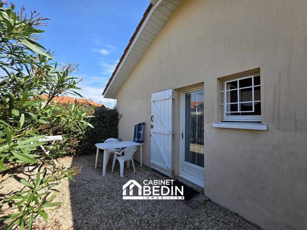Vente Maison T3 Biscarrosse Plage 1 chambre
