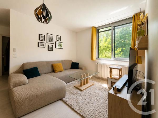 Appartement F2 Bis à vendre  2 pièces - 65,31 m 2   AIX LES BAINS  - 73